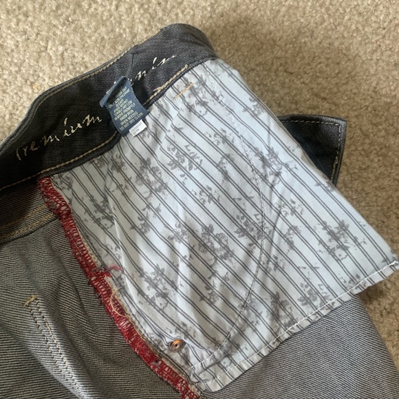 Boot Cut Jeans - Picture 6 of 6